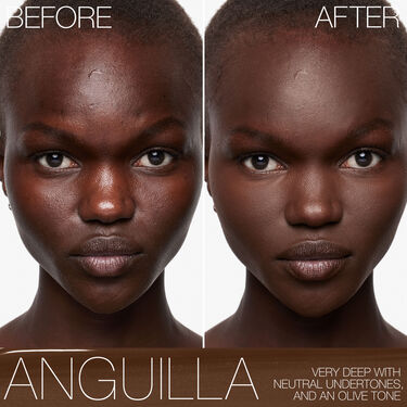 NATURAL MATTE LONGWEAR FOUNDATION, NARS Face