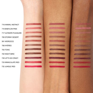 LIP LINER, NARS new arrivals