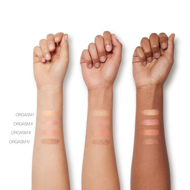 LIGHT REFLECTING&trade; QUAD EYESHADOW, NARS Samples and products