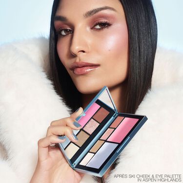 APR&Egrave;S SKI CHEEK & EYE PALETTE, NARS new arrivals