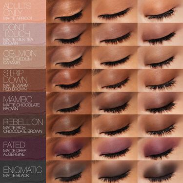 Total Seduction Eyeshadow Stick, NARS Tiramisu Makeup Trend
