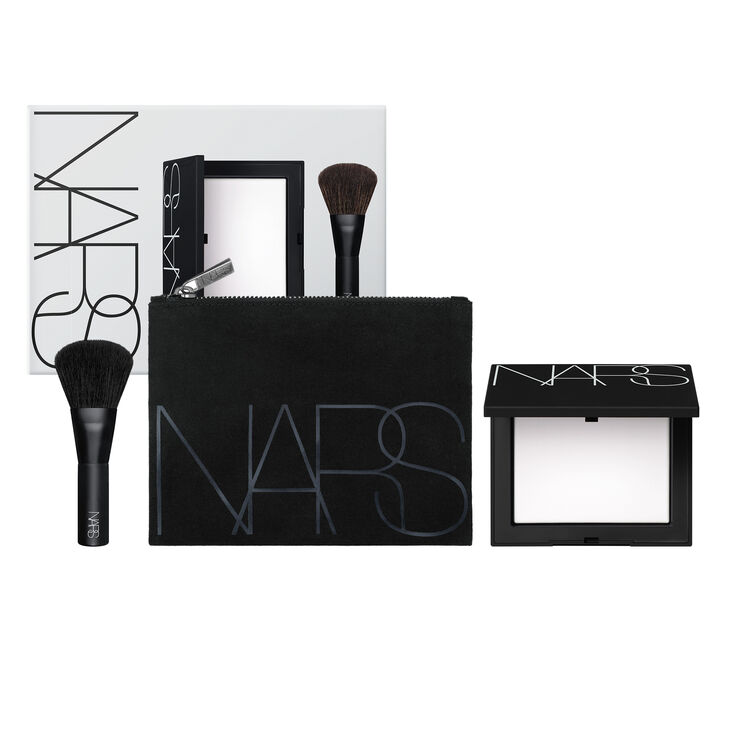LIGHT REFLECTING TRAVEL SET, NARS Sample Container