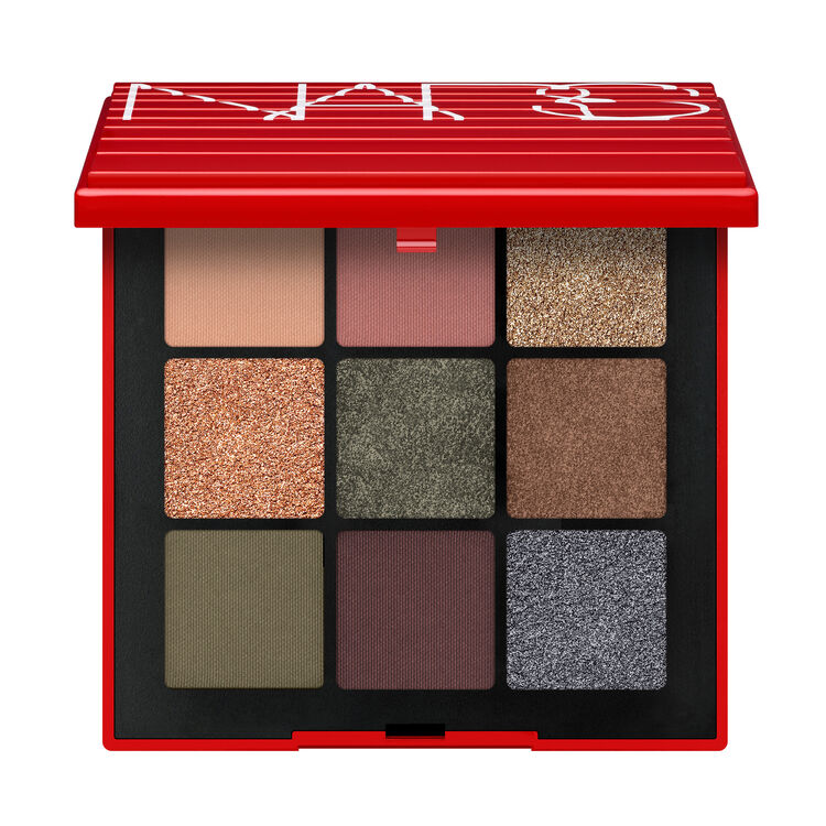 CLIMAX EYESHADOW PALETTE, NARS new arrivals