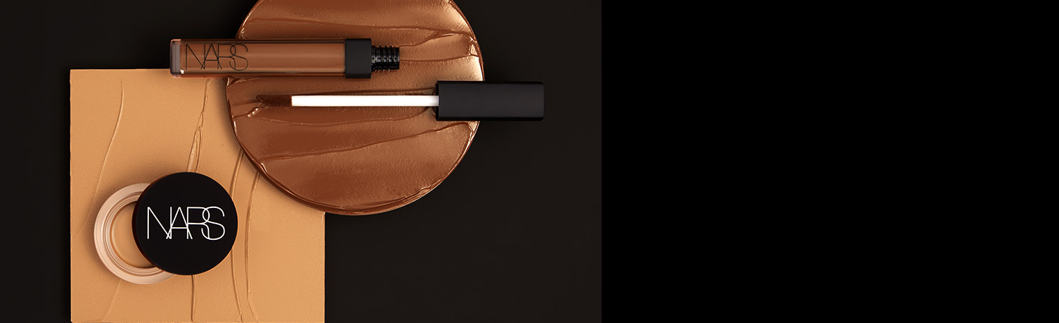 Radiant Creamy Concealer and Soft Matte Complete Concealer