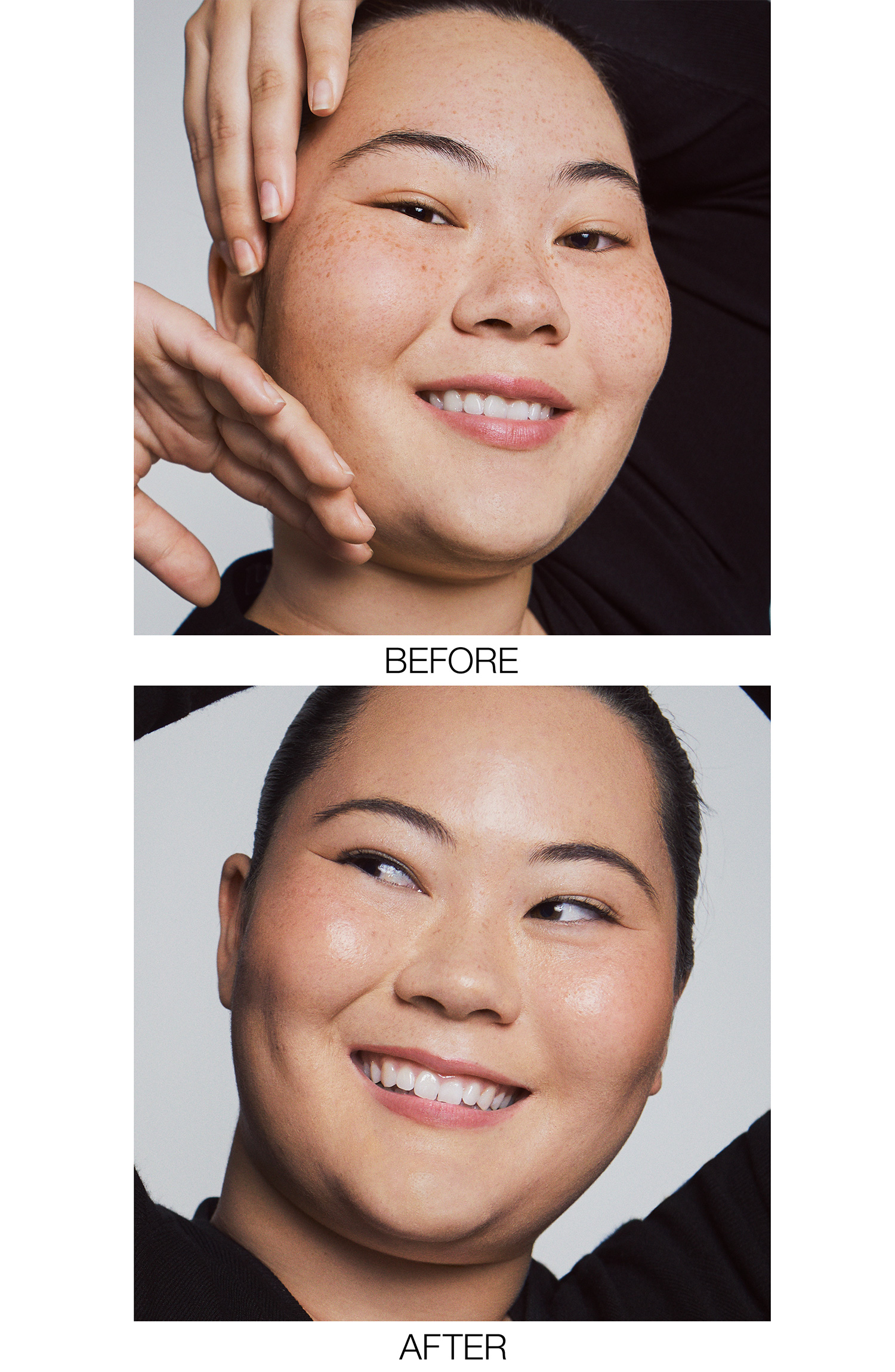 PURE RADIANT TINTED MOISTURISER SPF 30/PA+++