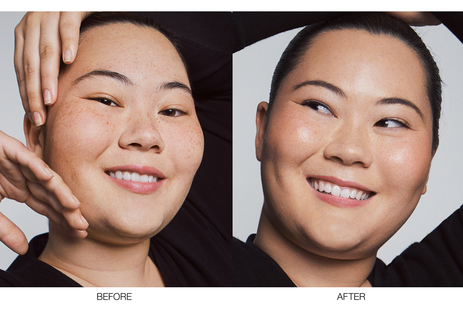 PURE RADIANT TINTED MOISTURISER SPF 30/PA+++