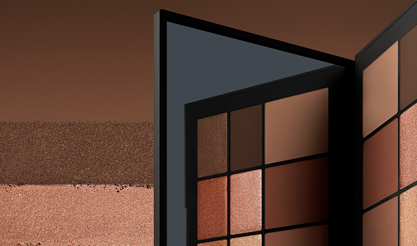Skin Deep Eyeshadow Palette