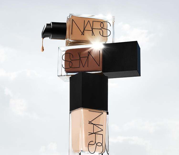 NARS Cosmetics LRF launch