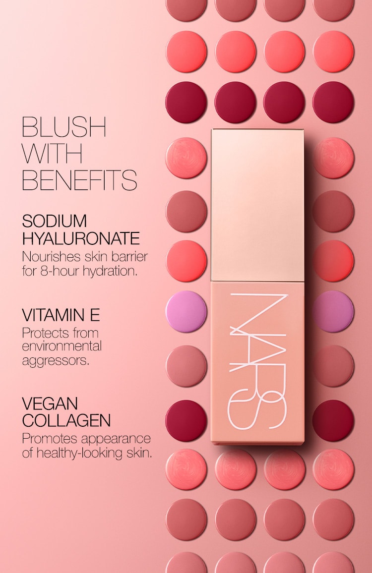 Blush with benefits