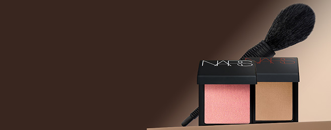TURN UP THE HEAT WITH NARS