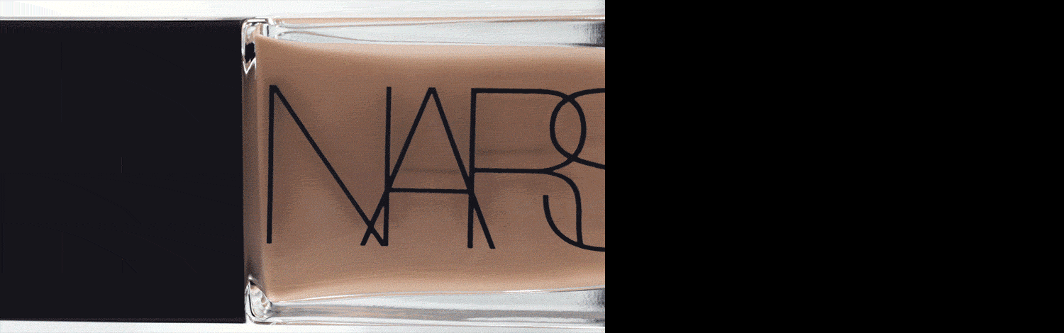 NEW LIGHT REFLECTING FOUNDATION