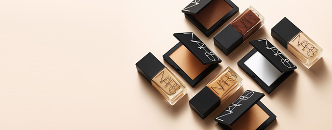 FACE MAKEUP - FOUNDATION, CONCEALER, PRIMER, POWDER
