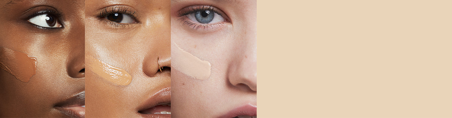 Find your shade with Matchmaker