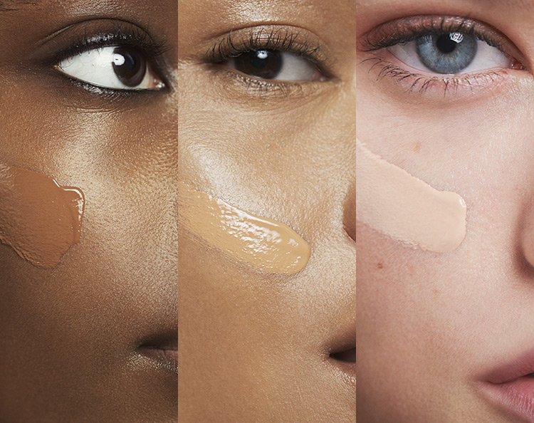 Find your shade with Matchmaker