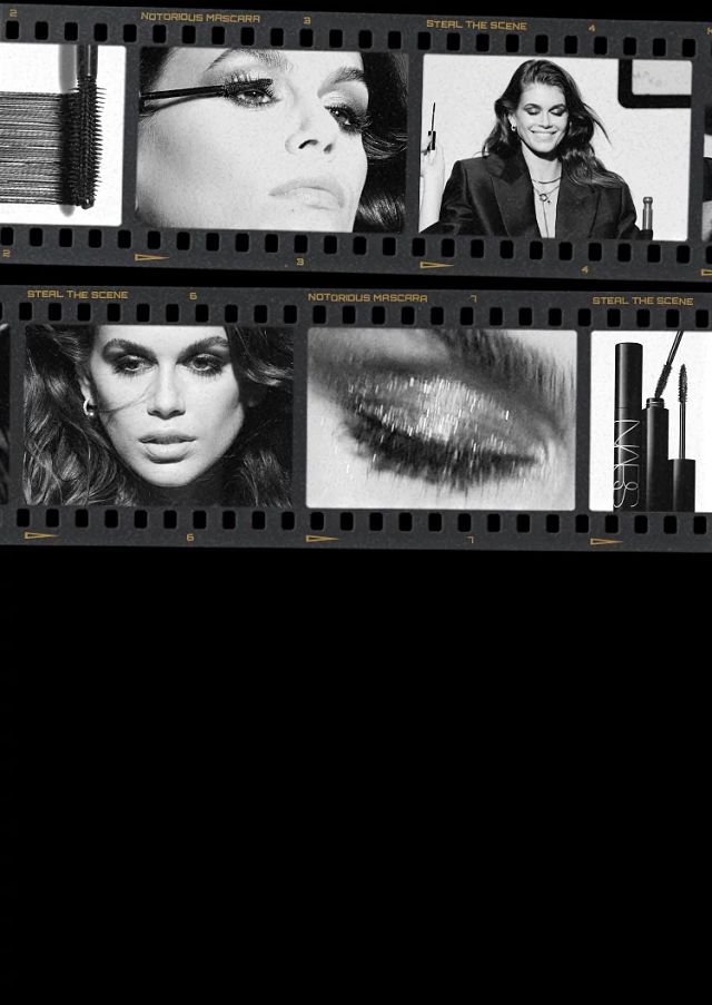 NEW NOTORIOUS MASCARA