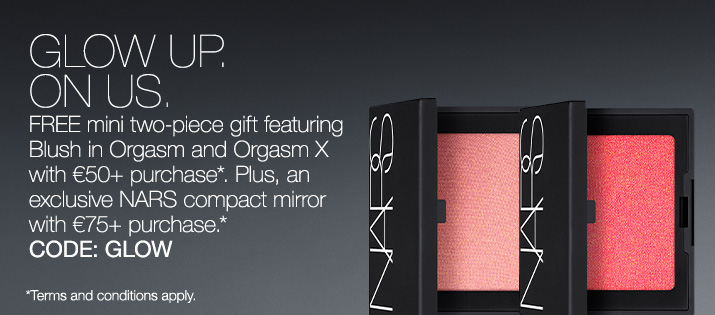 3 piece gift when you spend up to £75*