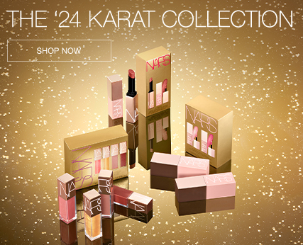 NARS The 24 karats collection