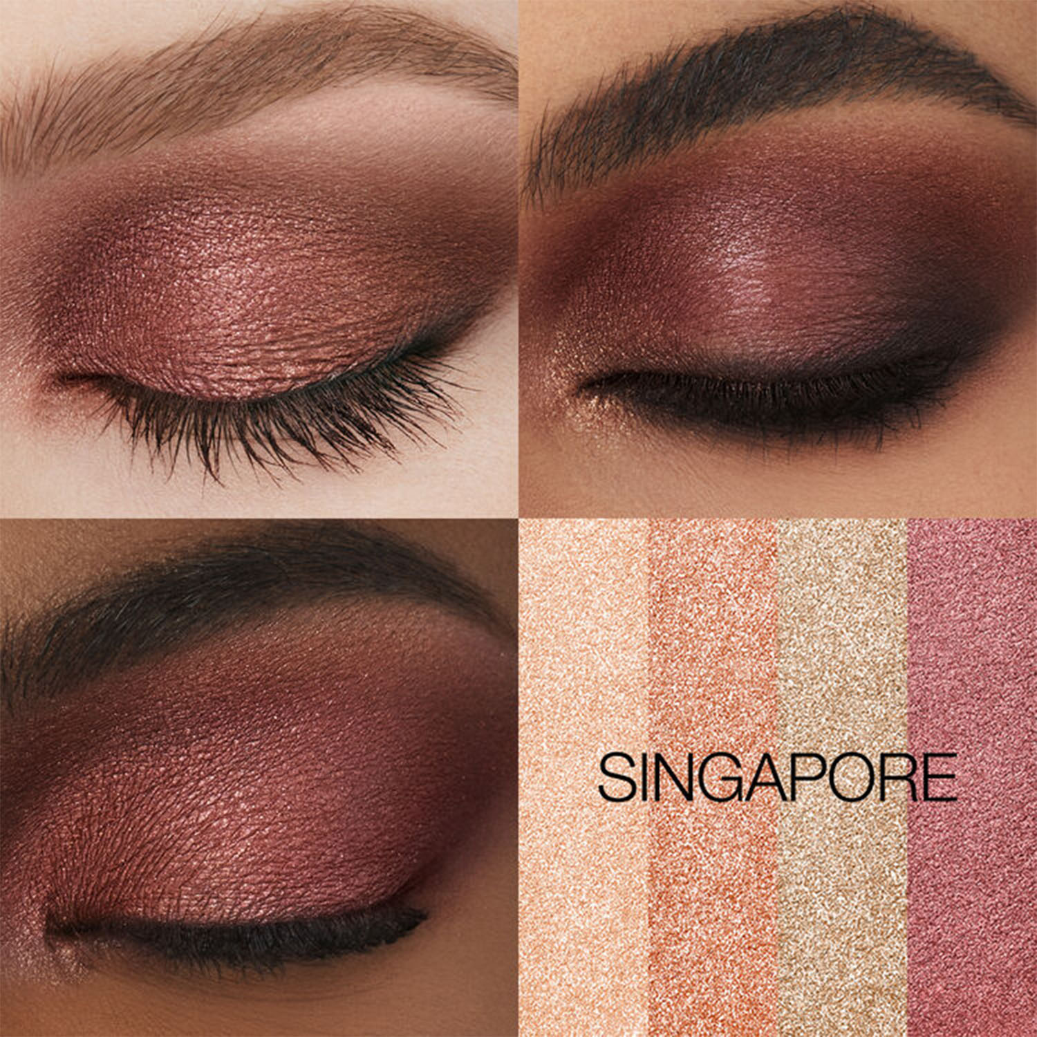 Quad Eyeshadow