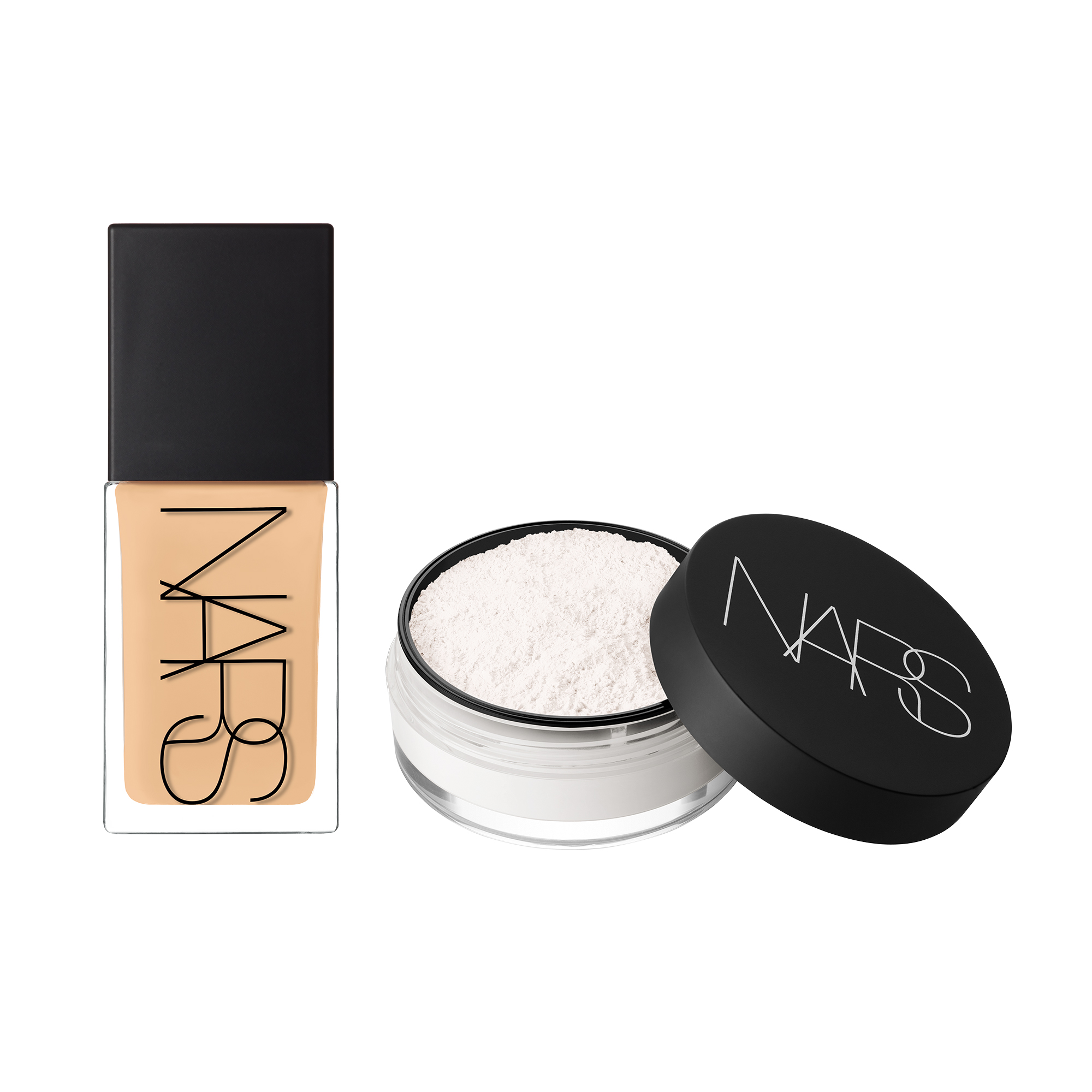 The Soft Matte Concealer & Foundation Bundle, NARS Palettes & Gifts