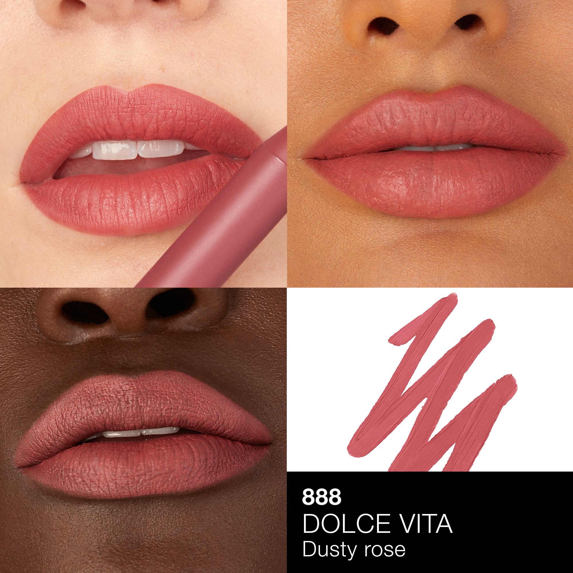 Mini Powermatte High-Intensity Lip Pencil Duo