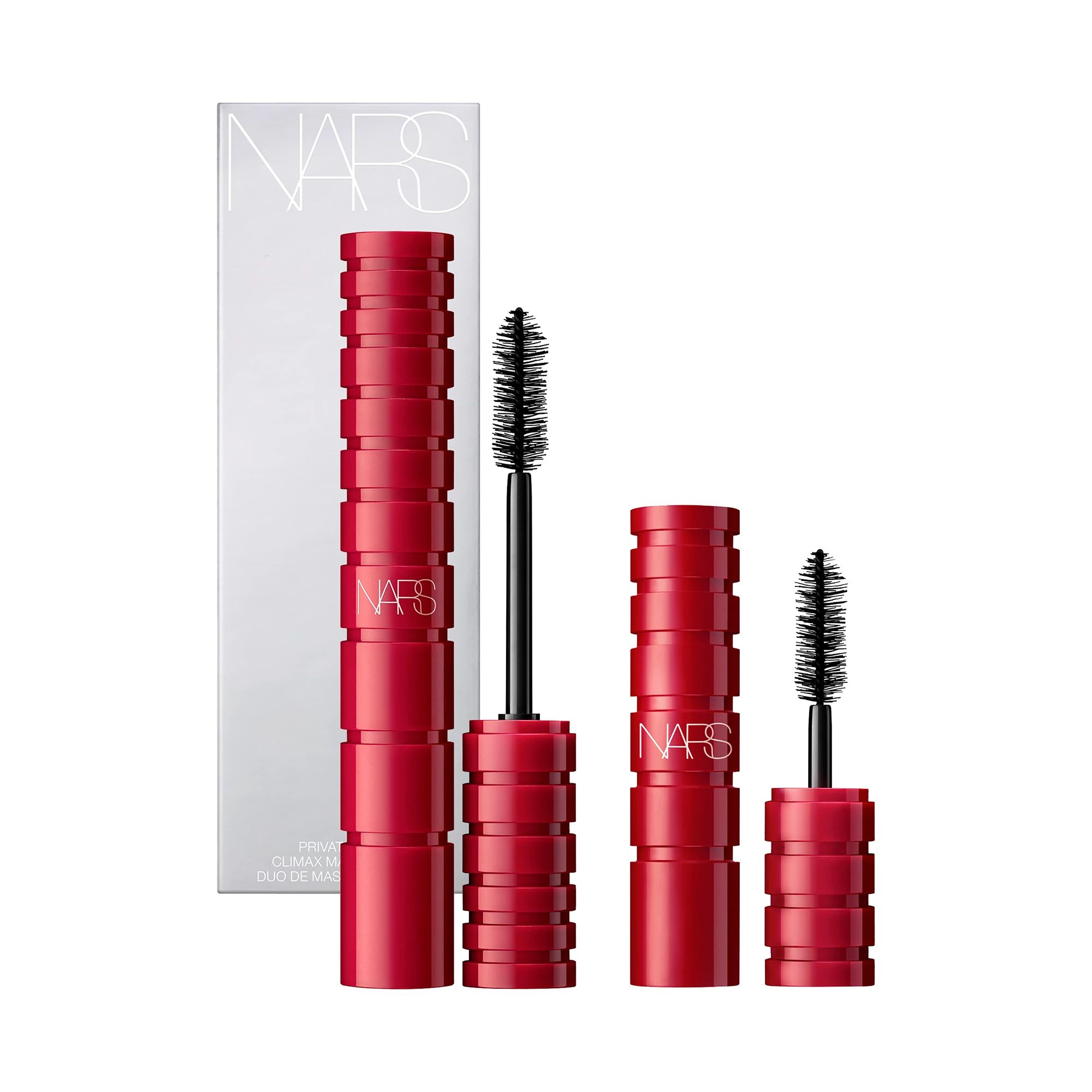 PRIVATE PARTY CLIMAX MASCARA DUO​, NARS Mascara