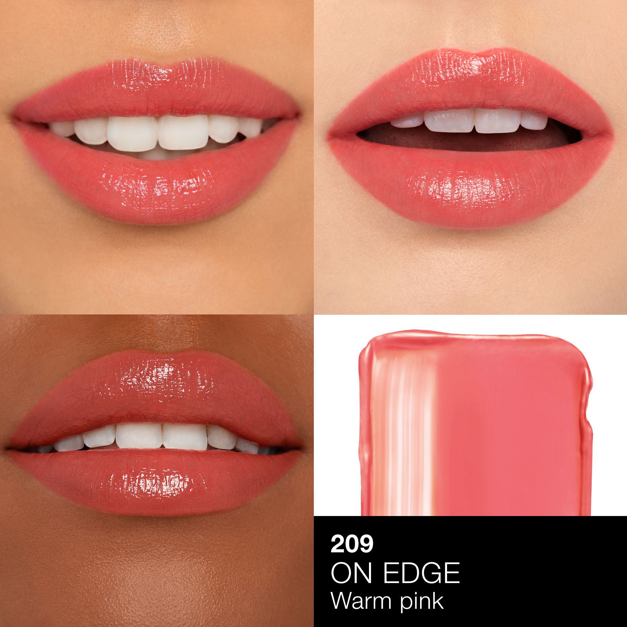 AFTERGLOW SENSUAL SHINE LIPSTICK