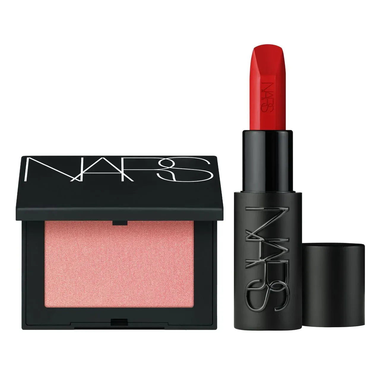 The Powder Blush & Explicit Lipstick Set, NARS New arrivals