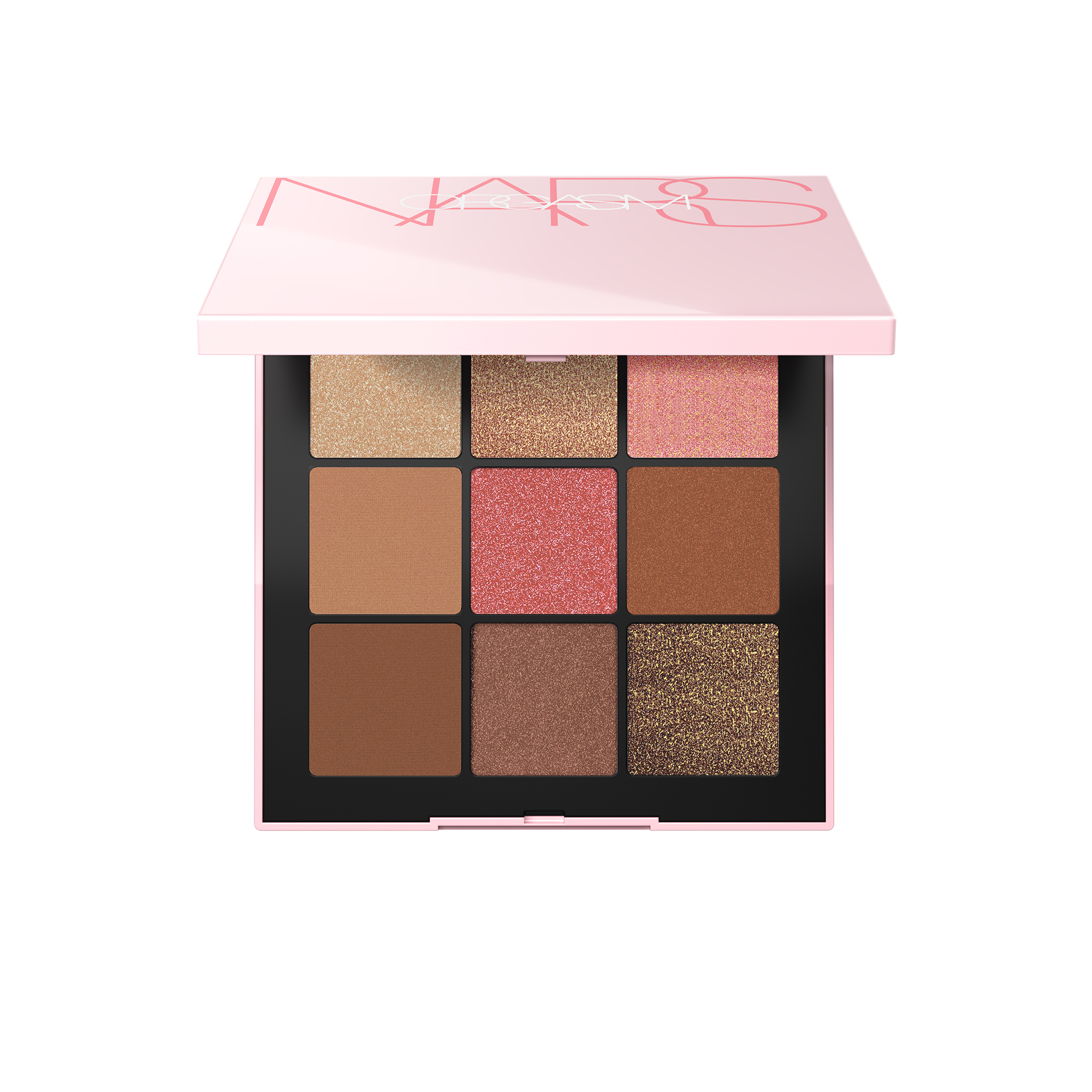 ORGASM RISING EYESHADOW PALETTE, NARS Eyeshadow