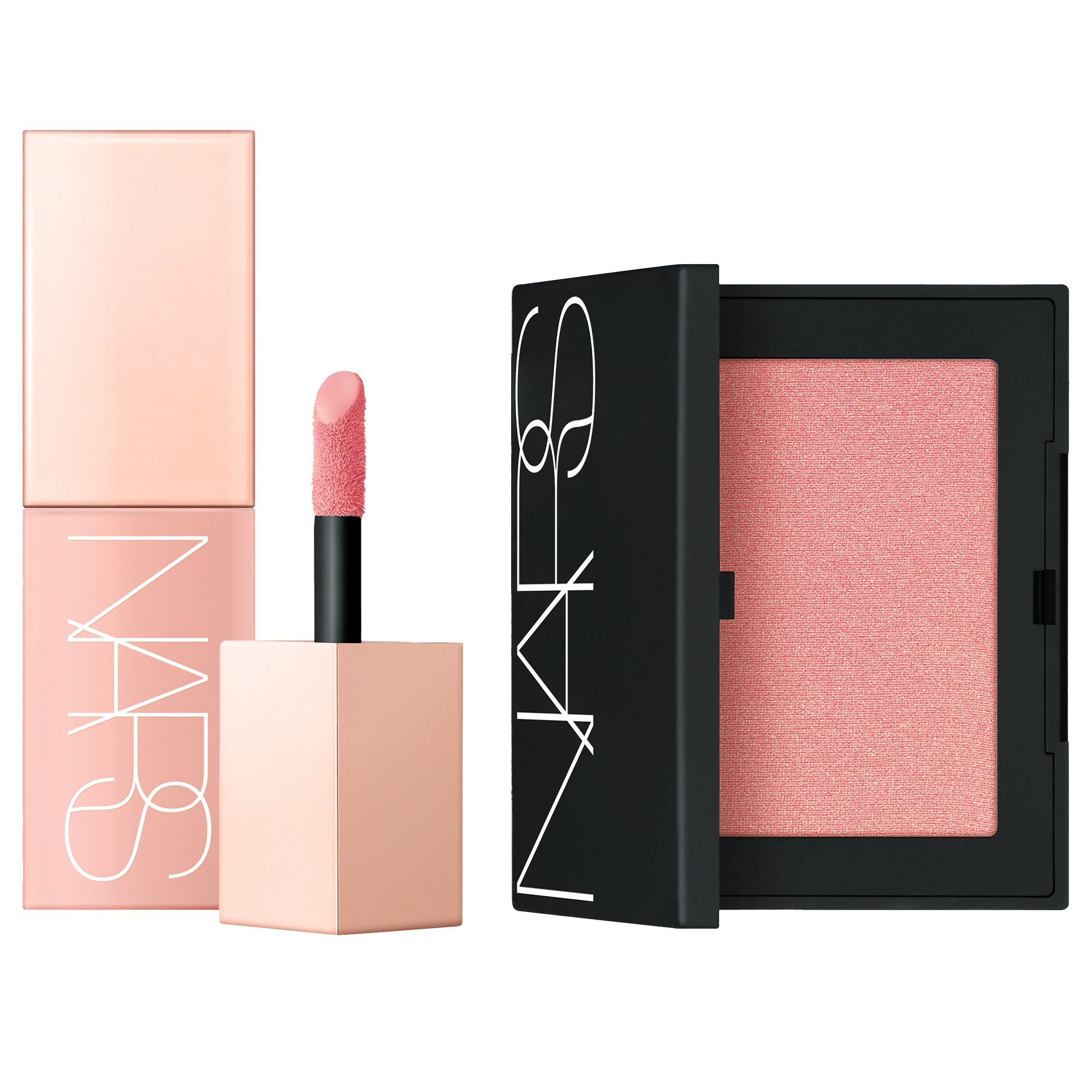 Blush & Liquid Blush Duo, NARS Orgasm Collection
