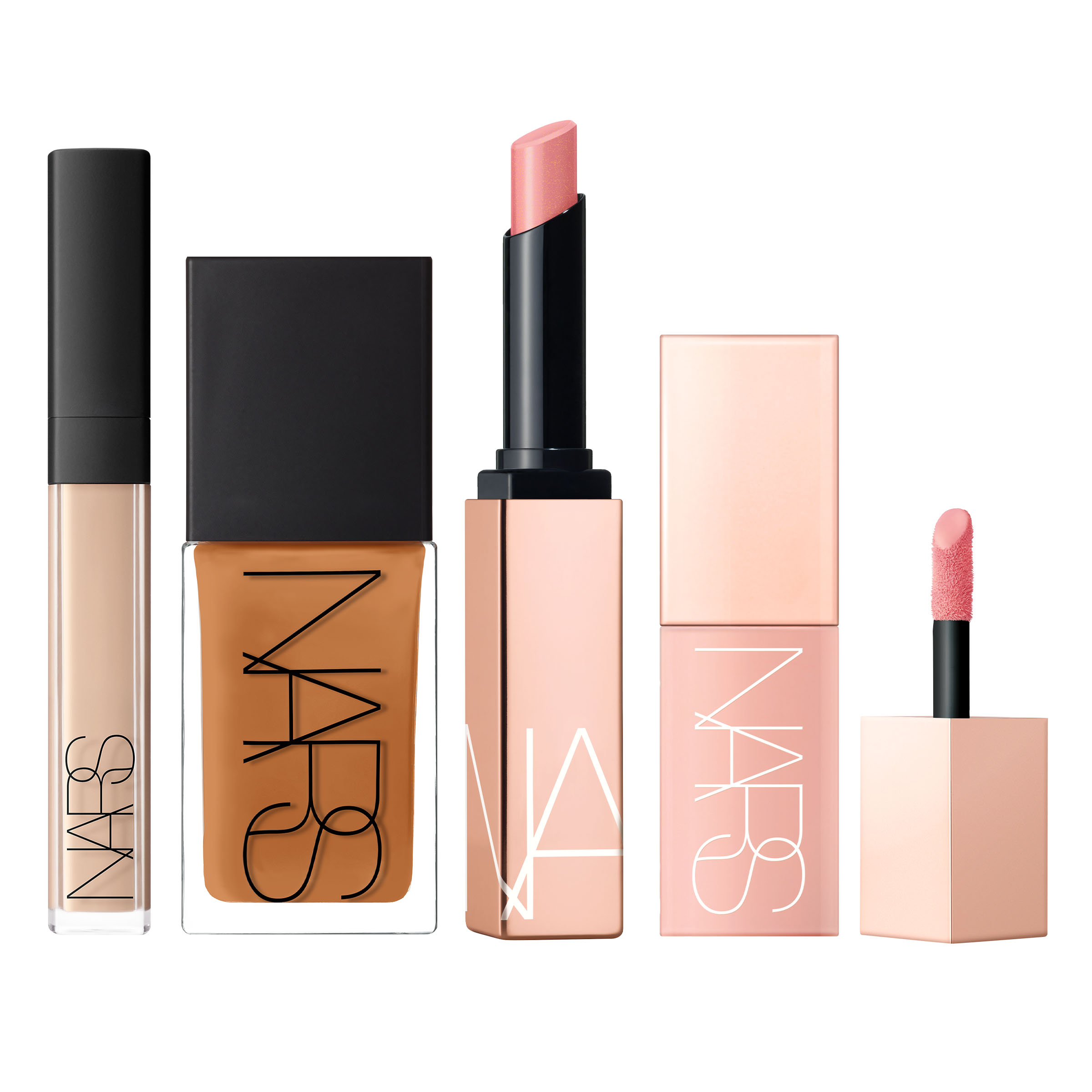 BEST IN GLOW BUNDLE, NARS Custom Makeup Bundles