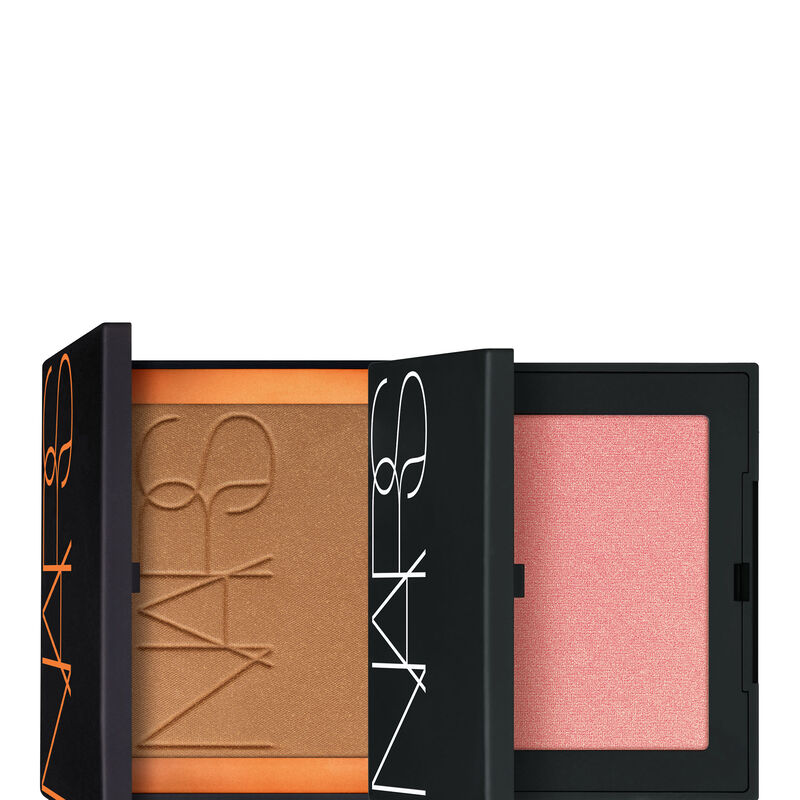 The Iconic Blush & Bronzer Bundle, NARS Orgasm Collection