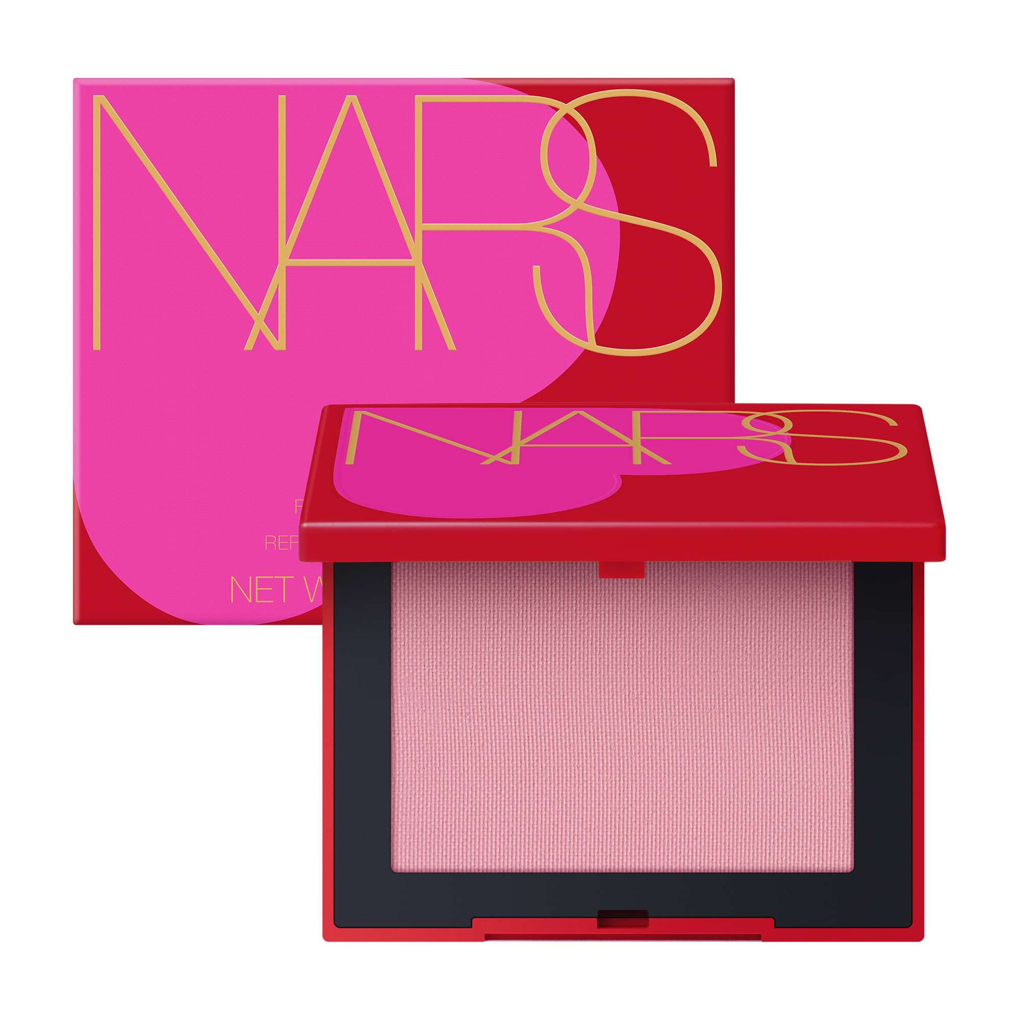 Blush, NARS The Amour Collection