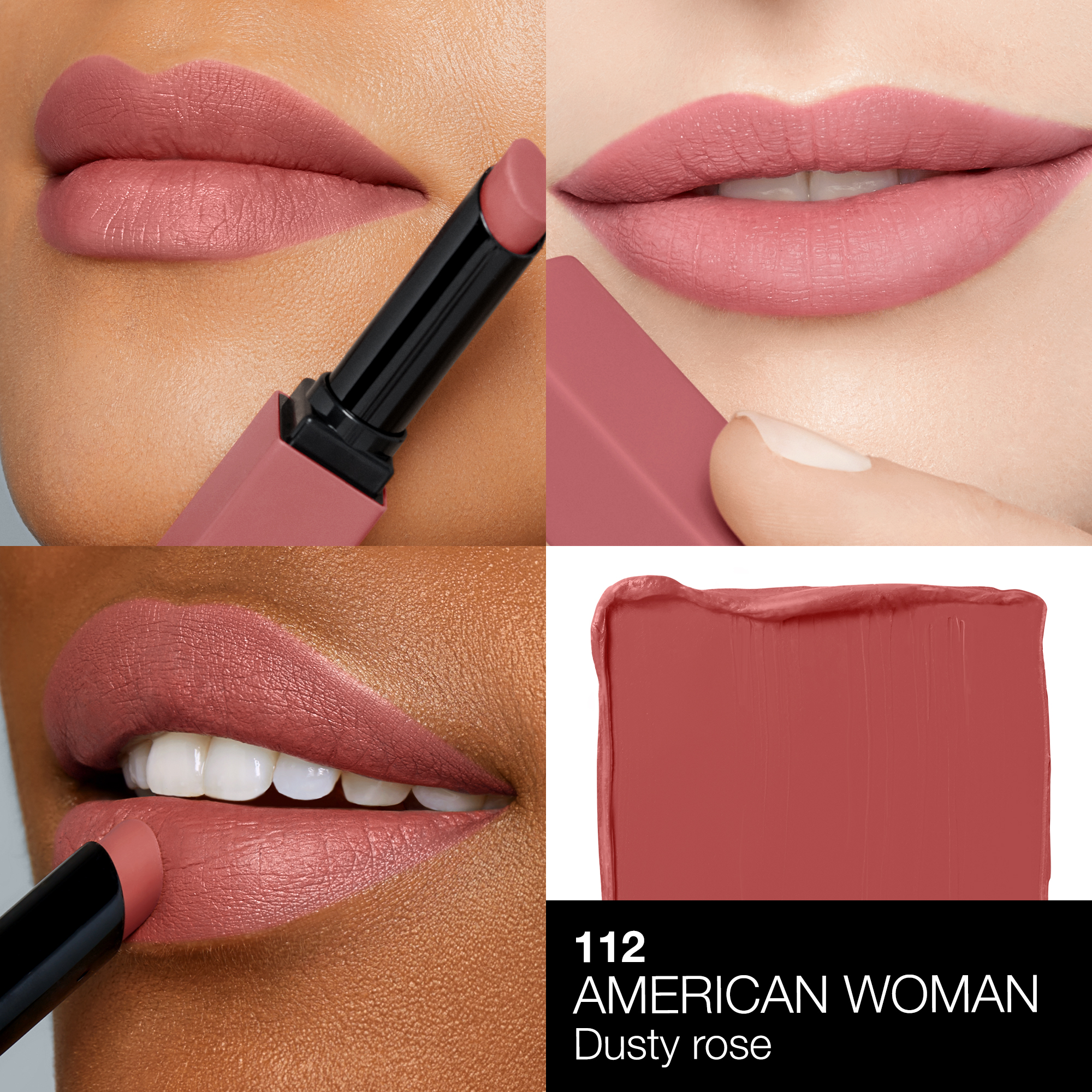 UP ALL NIGHT MINI POWERMATTE LIP DUO​