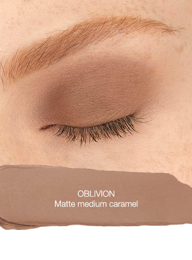 OBLIVION - Matte medium caramel