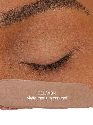 OBLIVION - Matte medium caramel