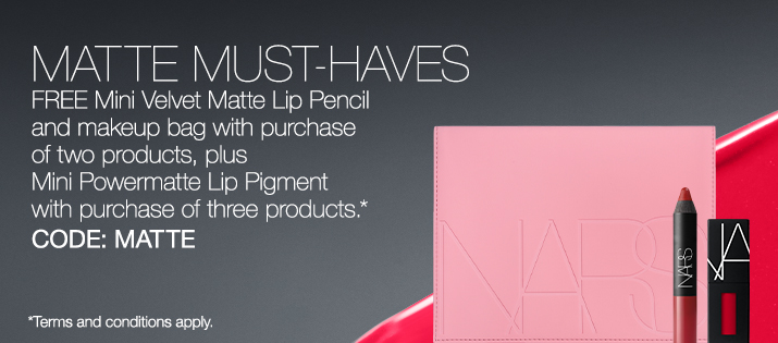 FREE 3-PIECE GIFT WHEN YOU PURCHASE 3 PRODUCTS.