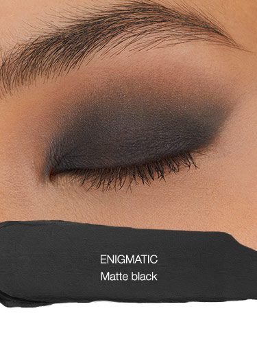 ENIGMATIC - Matte black