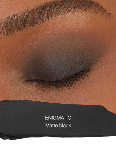 ENIGMATIC - Matte black