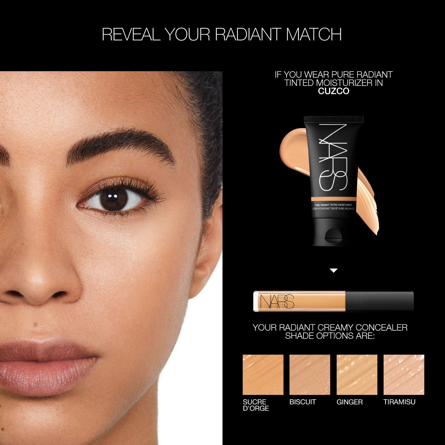 Pure Radiant Tinted Moisturiser SPF 30/PA+++, NARS Tinted Moisturiser Pure Radiant Tinted Moisturiser SPF 30/PA+++, NARS Tinted Moisturiser