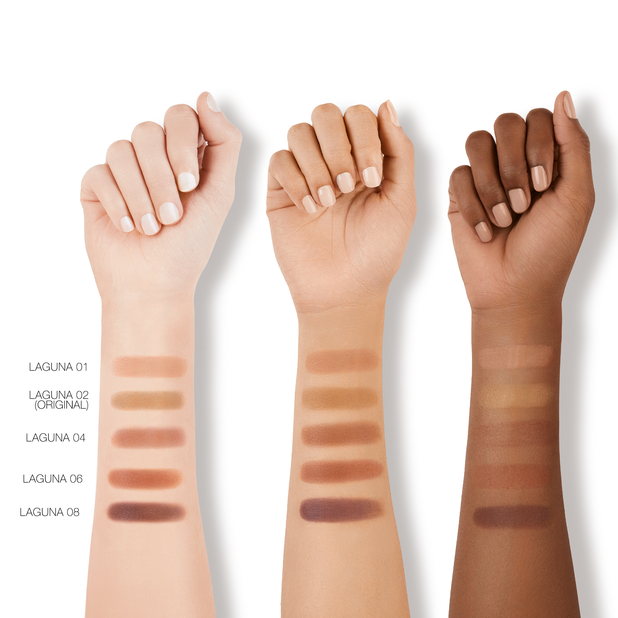 ArmSwatch_MiniLagunaBronzer, Nars Cheek NARS_SP23_LagunaCollection_PDPCrop_ArmSwatch_MiniLagunaBronzer, Nars Cheek