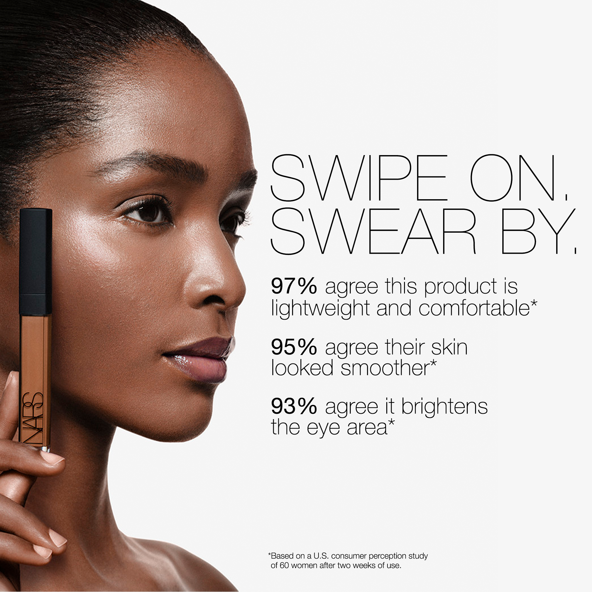 Radiant Creamy Concealer, NARS Medium Deep Radiant Creamy Concealer, NARS Medium Deep