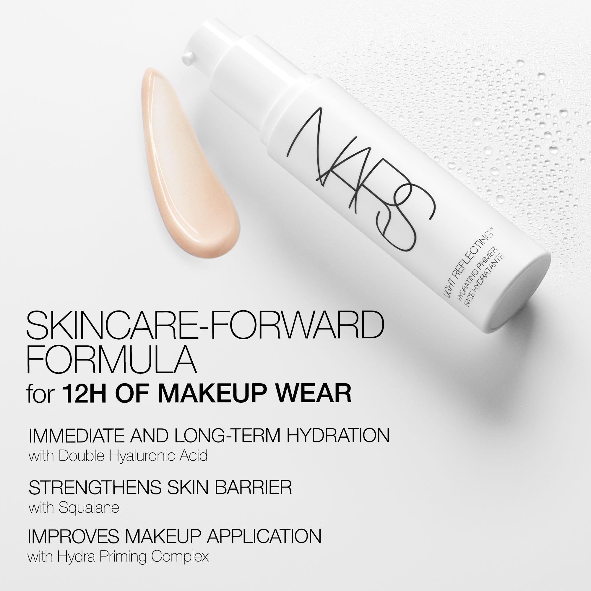 LIGHT REFLECTING HYDRATING PRIMER, NARS Light Reflecting Collection LIGHT REFLECTING HYDRATING PRIMER, NARS Light Reflecting Collection
