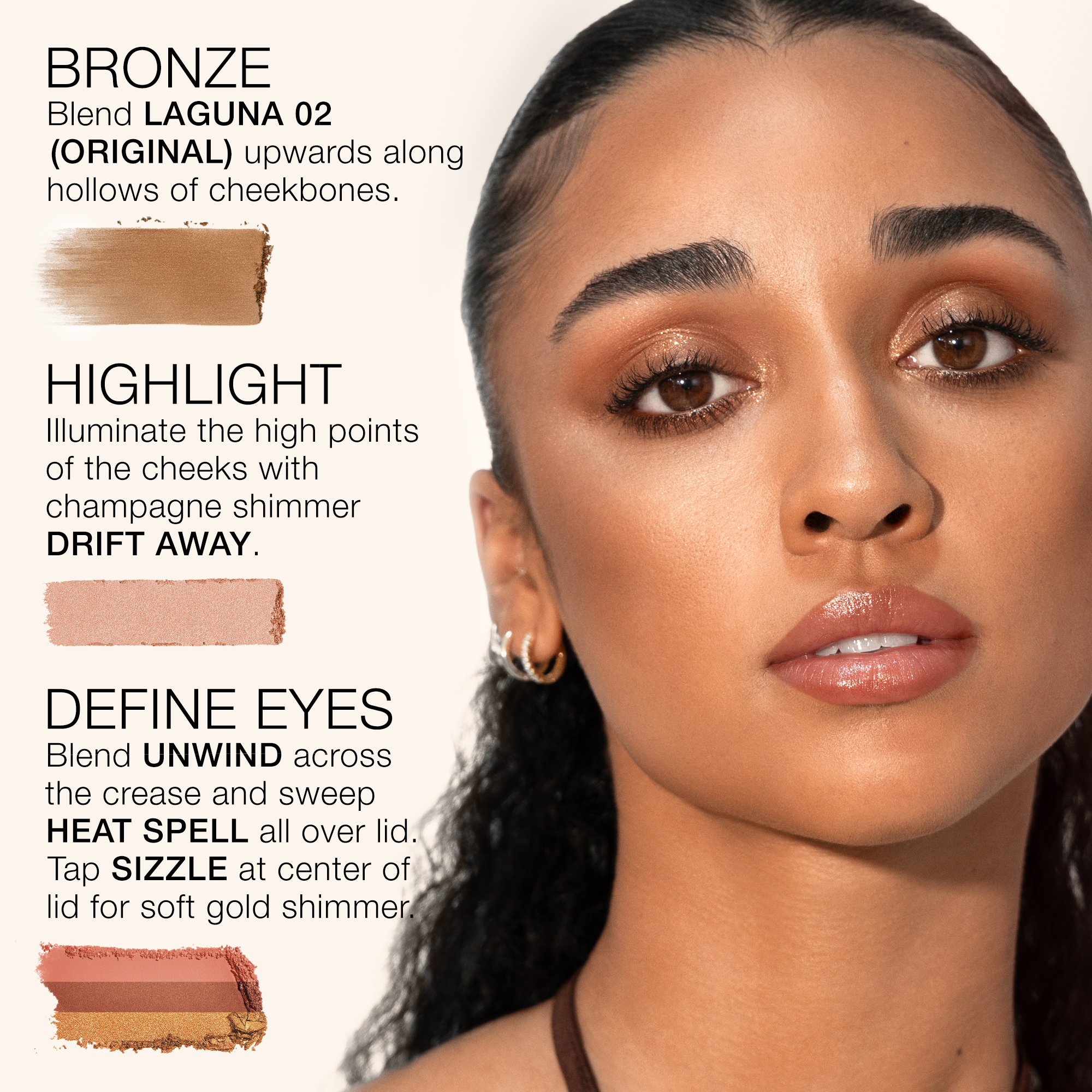 LAGUNA ULTIMATE FACE PALETTE I 