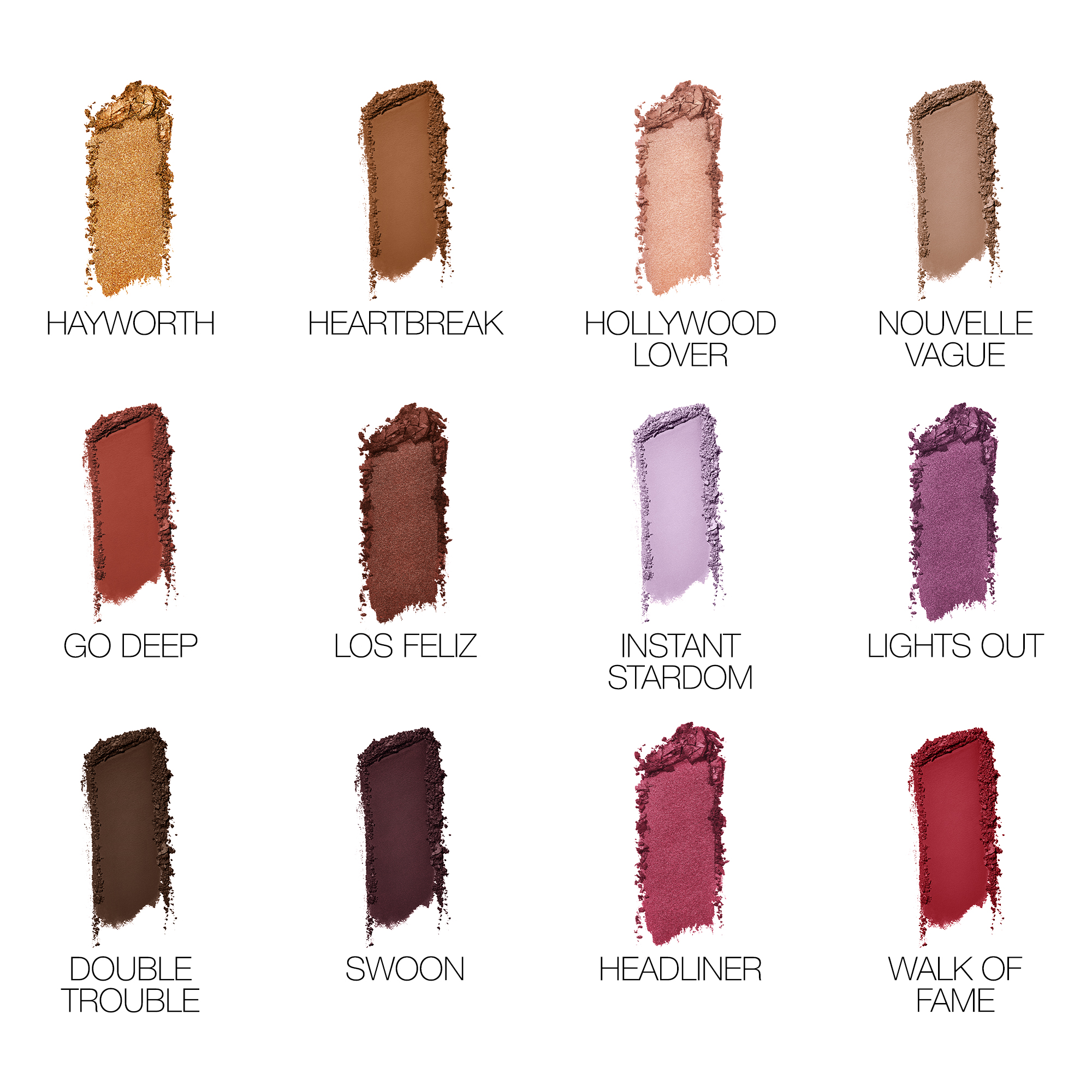 STARGAZE EYESHADOW PALETTE, NARS Year End Sale