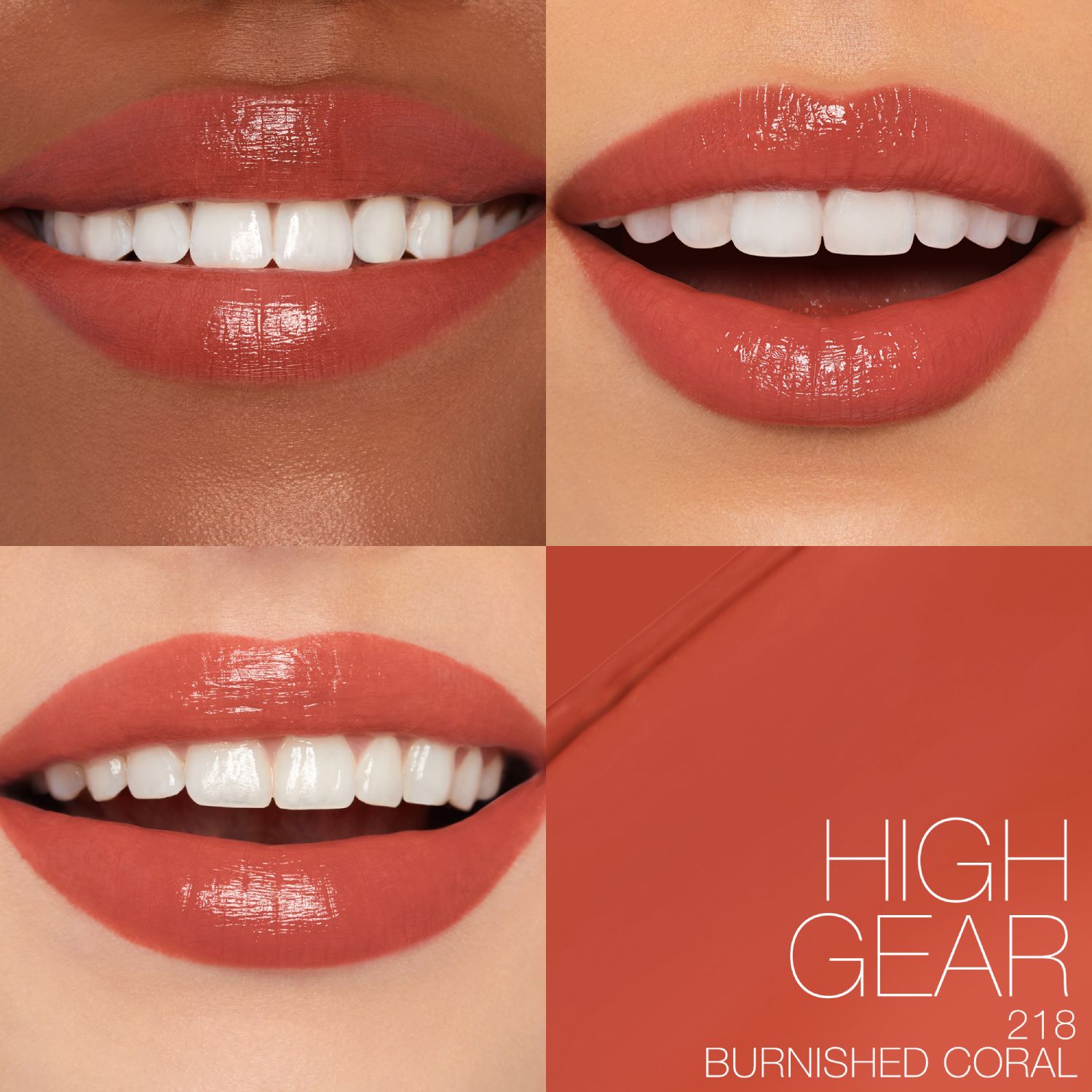 AFTERGLOW SENSUAL SHINE LIPSTICK, NARS Lips