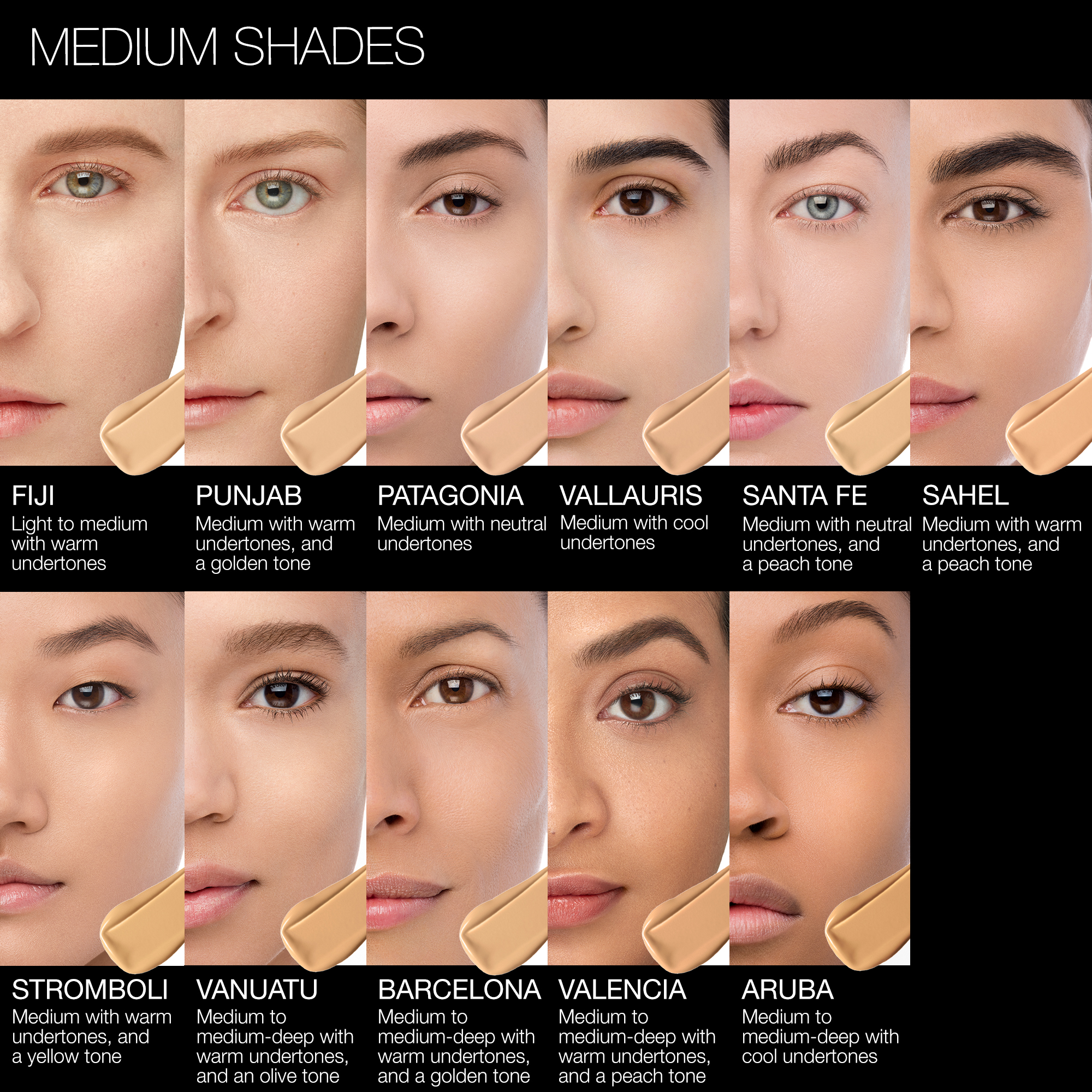 Natural Radiant Longwear Foundation, NARS Foundation Natural Radiant Longwear Foundation, NARS Foundation