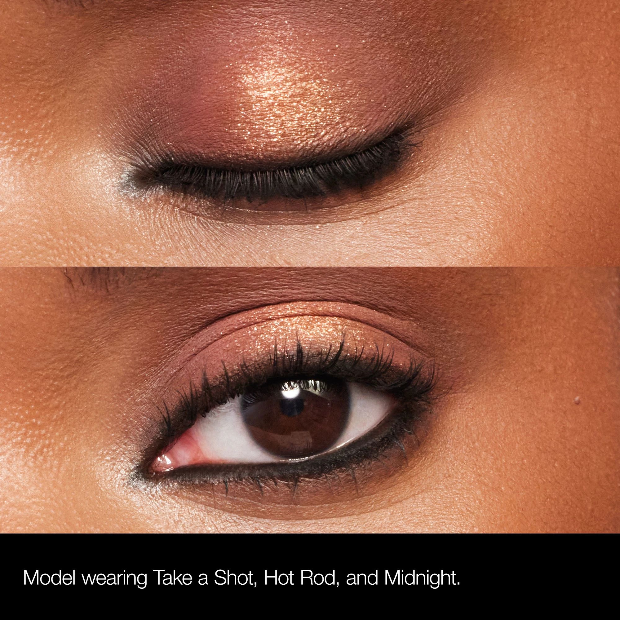 AFTERGLOW IRRESISTIBLE EYESHADOW PALETTE