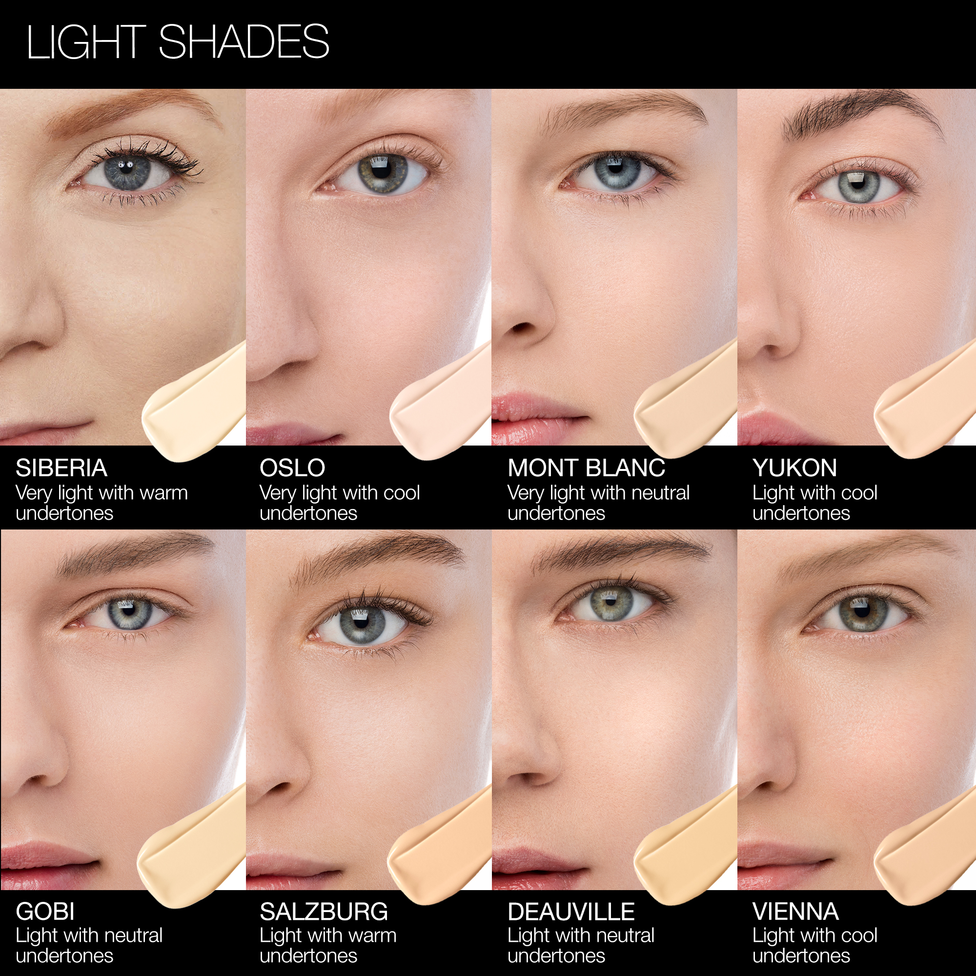 Natural Radiant Longwear Foundation, NARS Foundation Natural Radiant Longwear Foundation, NARS Foundation