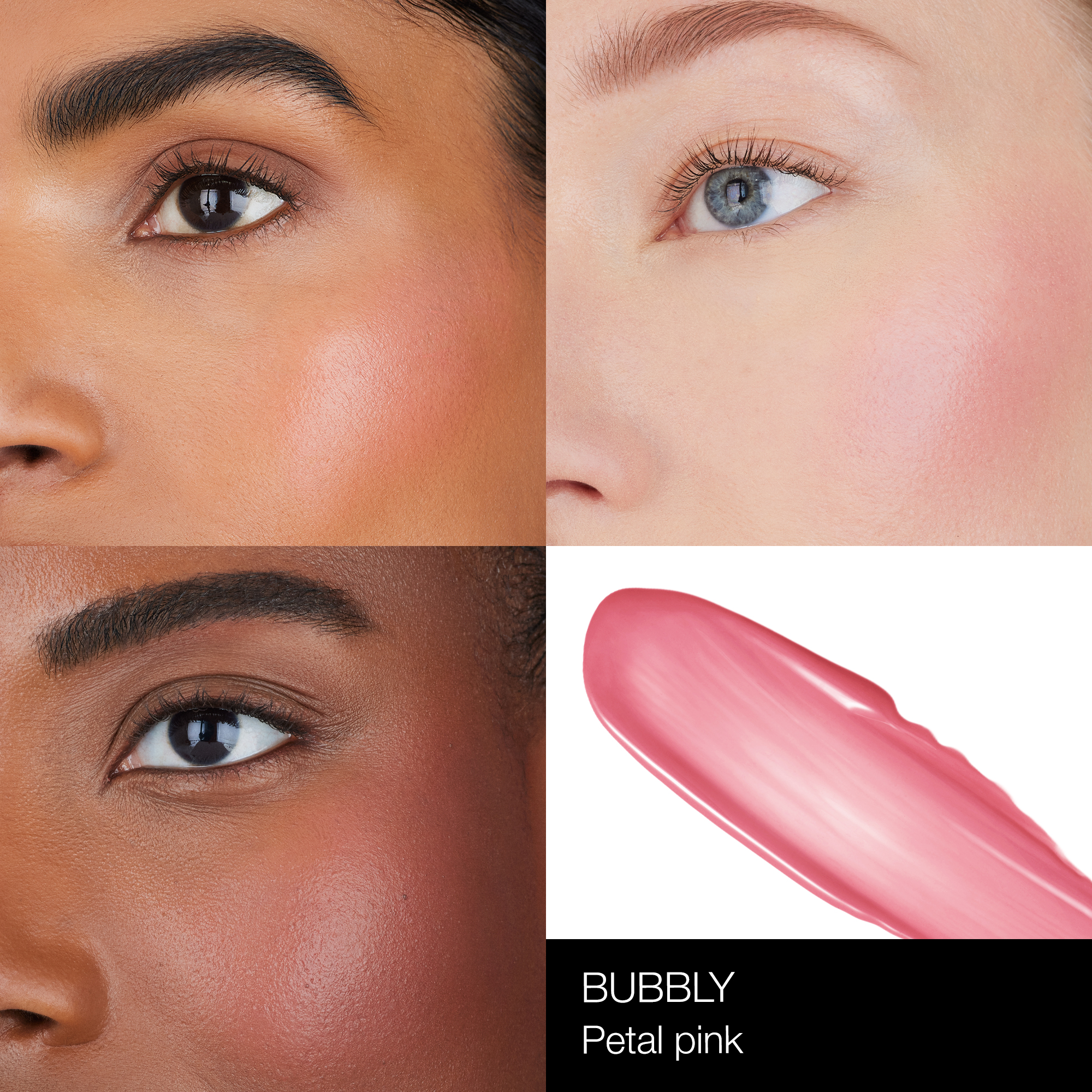 NARS Afterglow Liquid Blush Duo 2色セット Afterglow Lipstick & Mini Liquid Blush Duo - Zestaw pomadka
