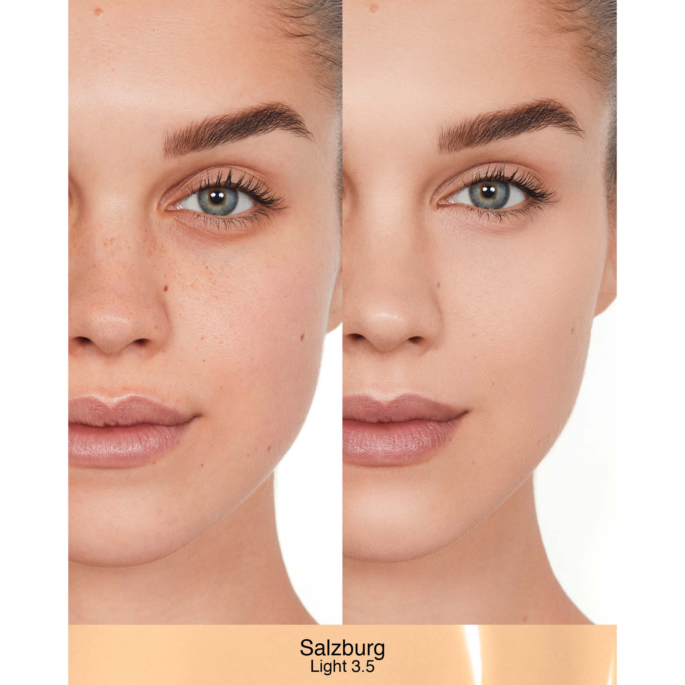 Sheer Glow Foundation, NARS Foundation